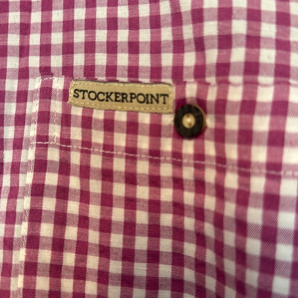 Stocker Point men’s Oktoberfest shirt - Picture 3 of 9